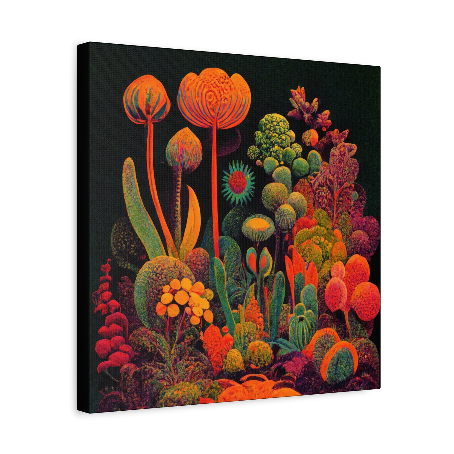"Midnight Garden" by Nikki Gray
