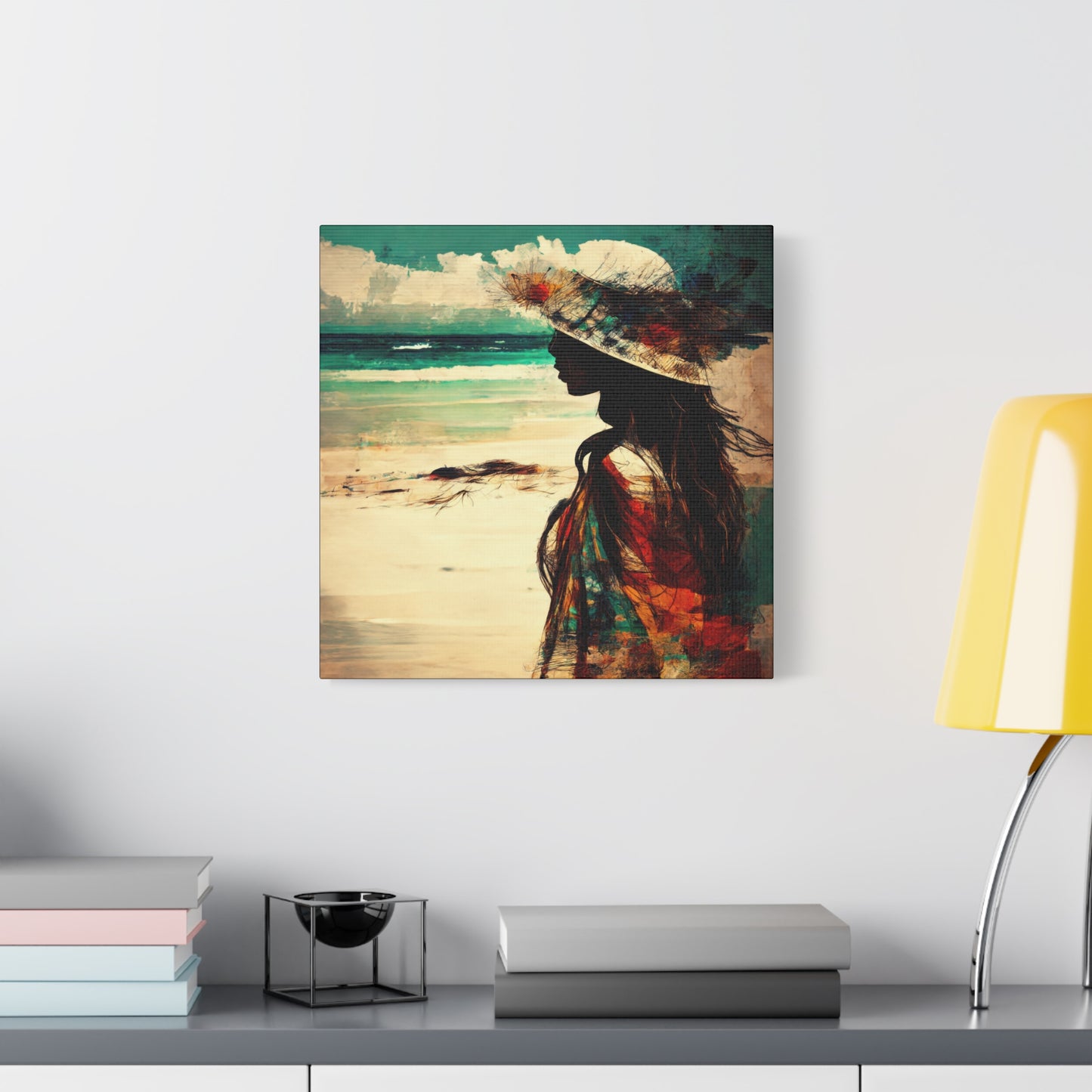 "Seaside" by Nikki Gray