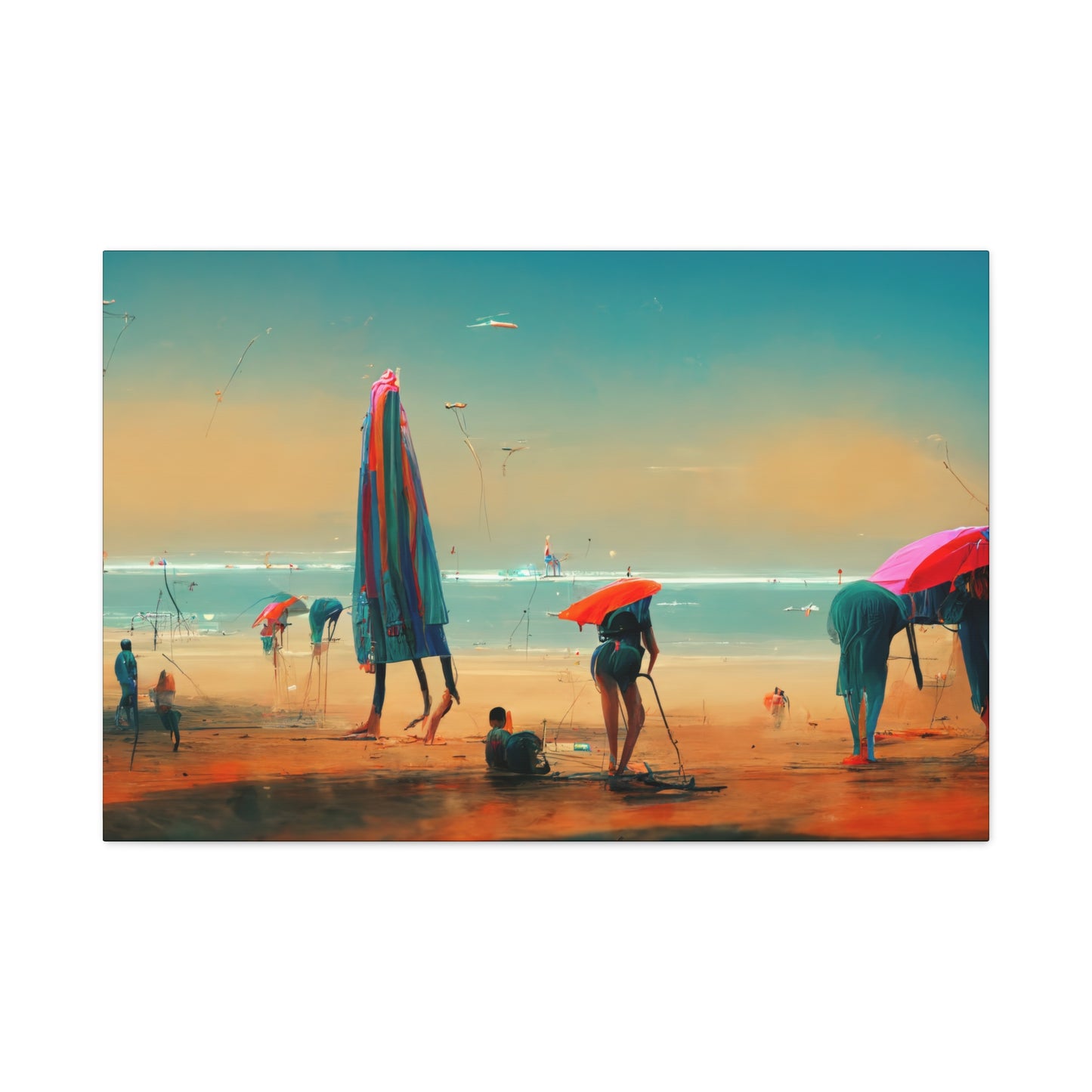 "99 Problems But The Beach Ain't One" by Nikki Gray
