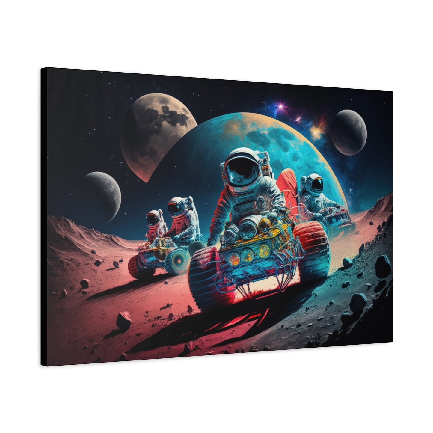 Moon Race