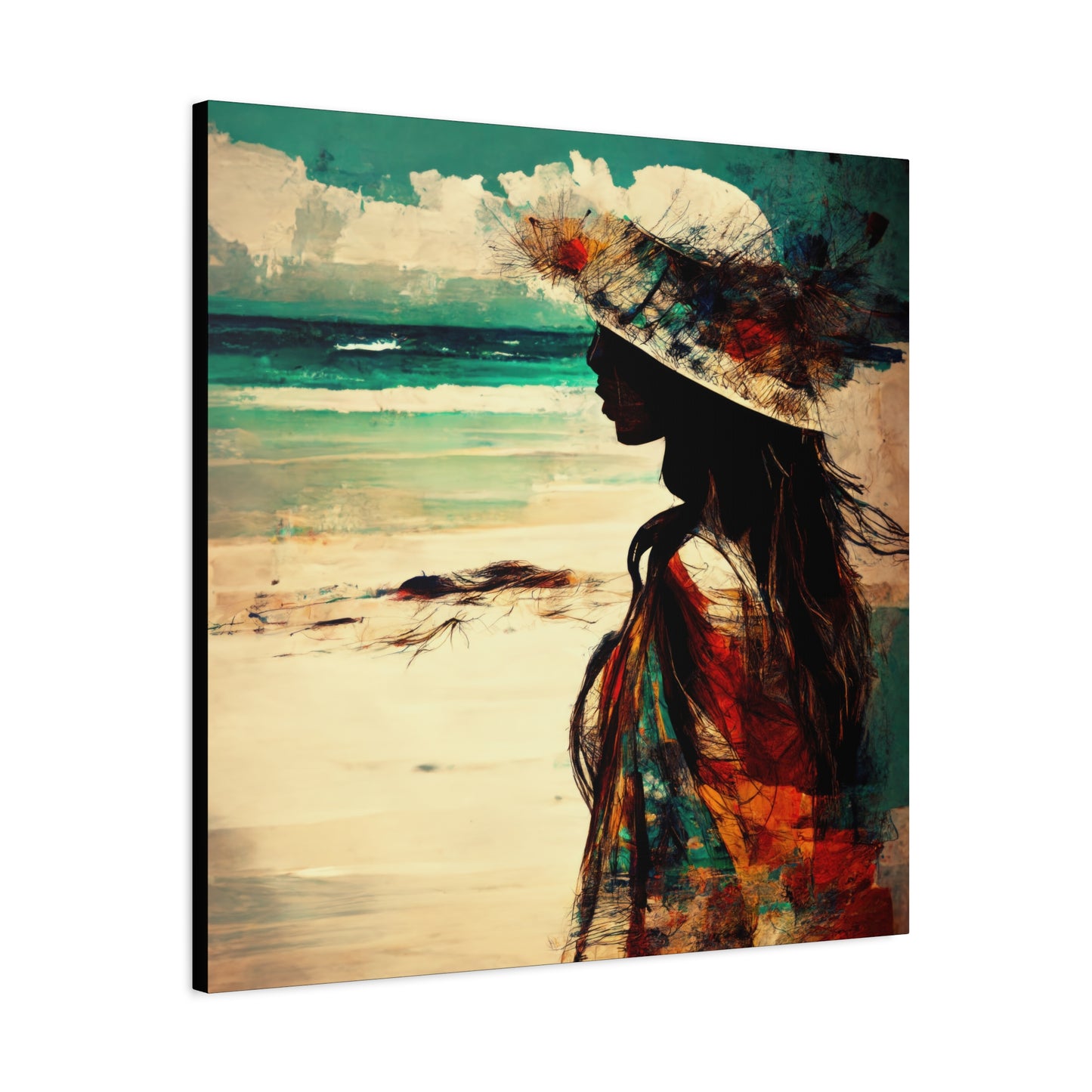 "Seaside" by Nikki Gray