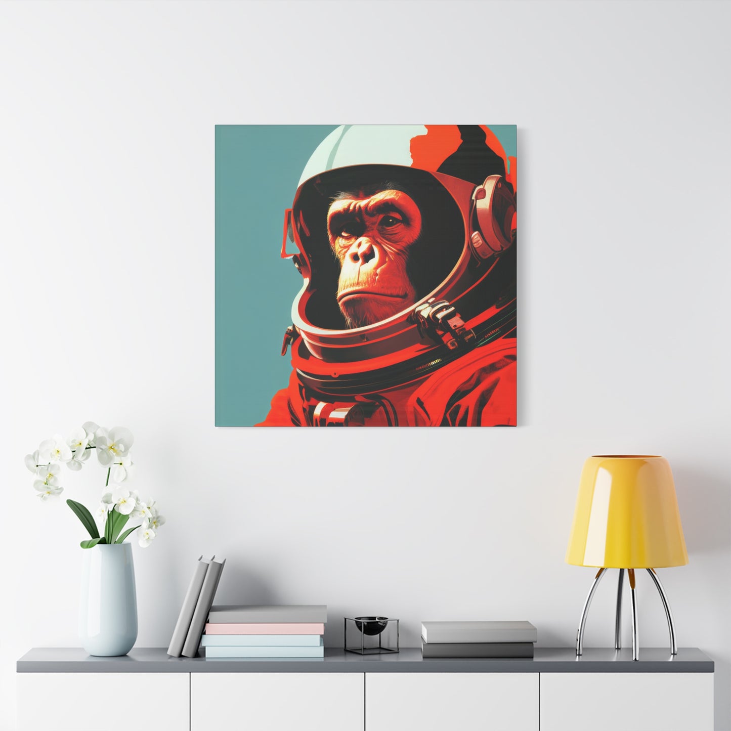 "Major Tom" by Nikki Gray