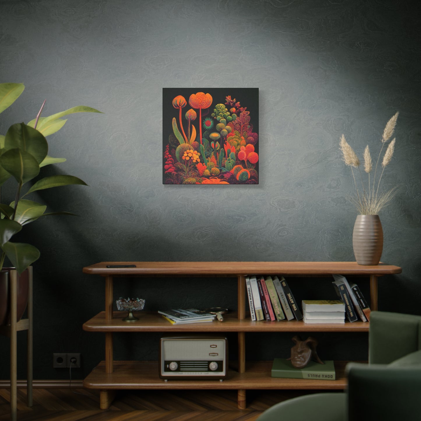 "Midnight Garden" by Nikki Gray