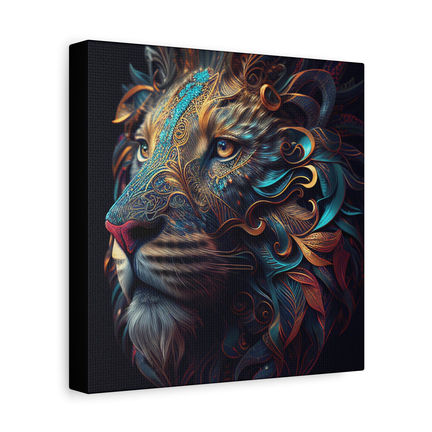 "Leo The Lion" by Nikki Gray