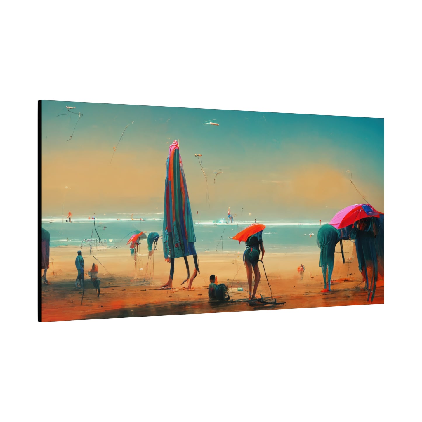 "99 Problems But The Beach Ain't One" by Nikki Gray
