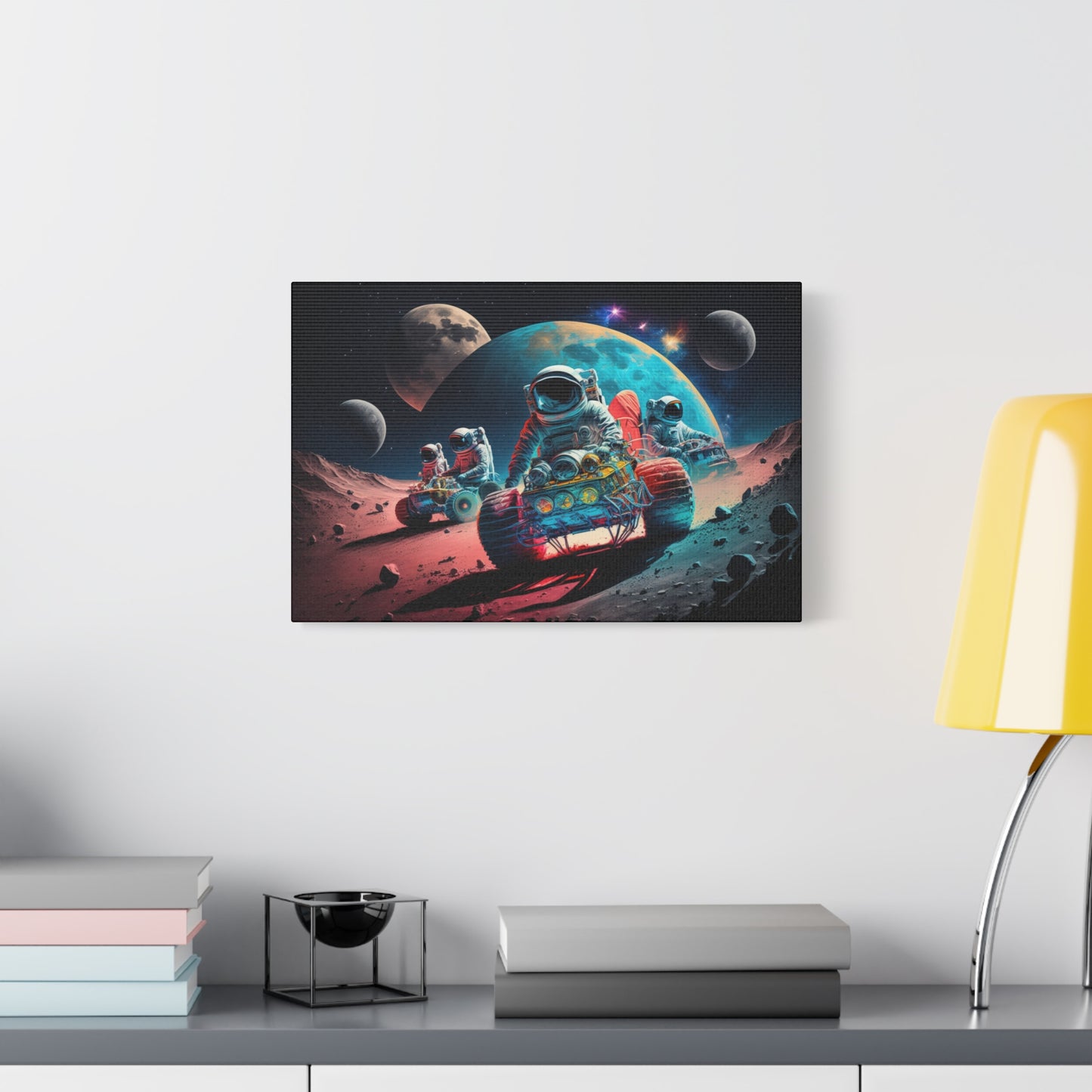 Moon Race