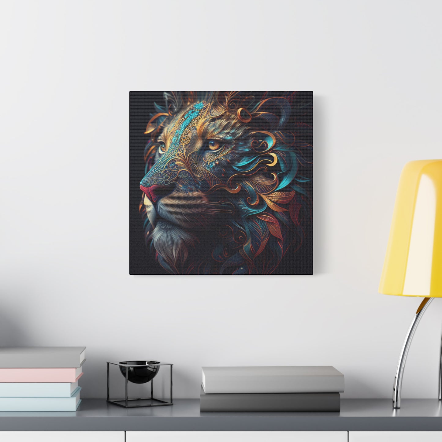 "Leo The Lion" by Nikki Gray