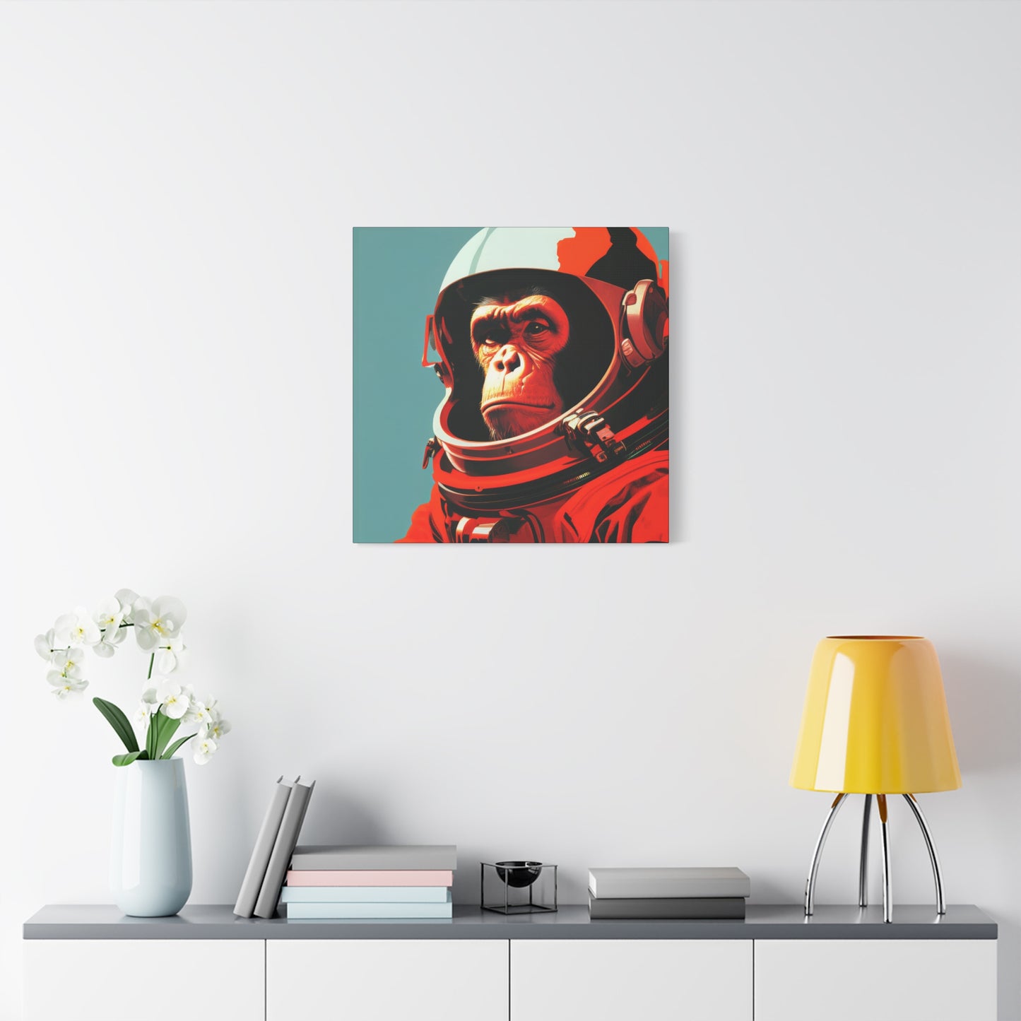 "Major Tom" by Nikki Gray