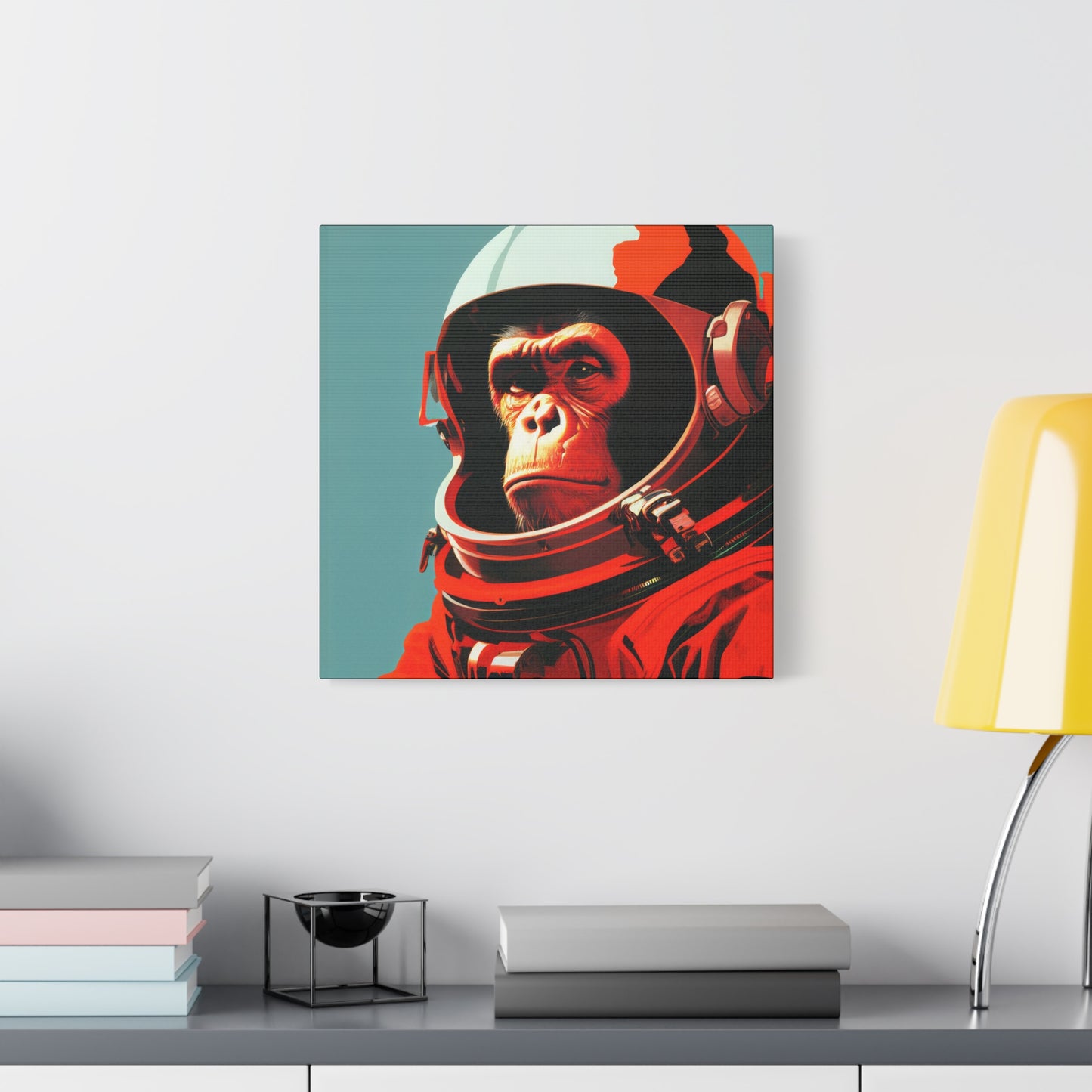 "Major Tom" by Nikki Gray