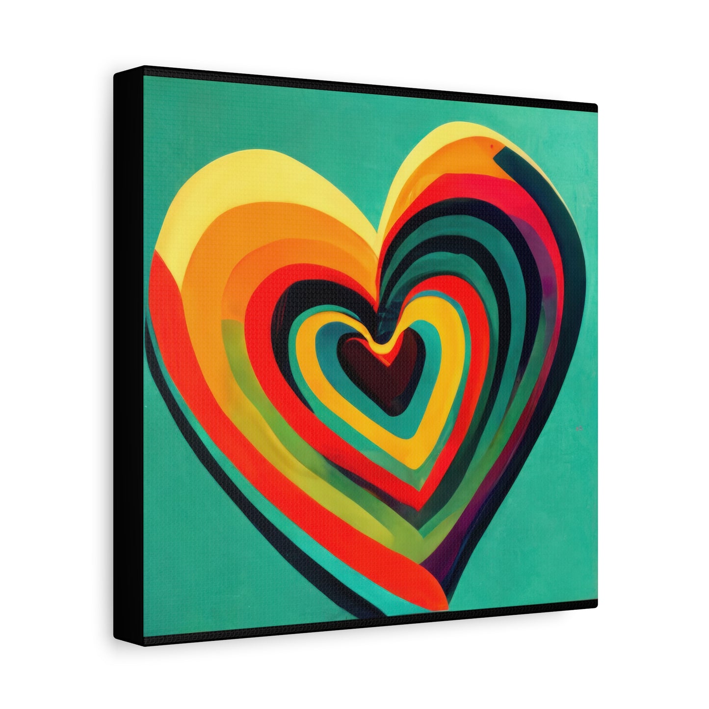 "Corazon De Colores" by Nikki Gray