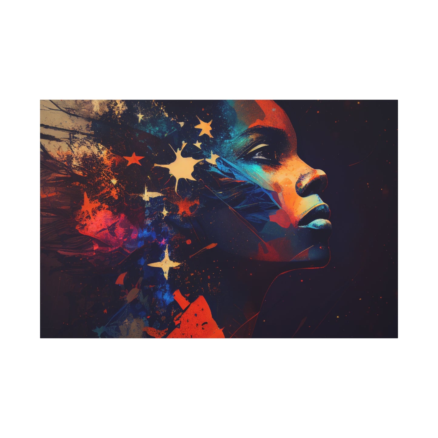 Stars In Her Eyes