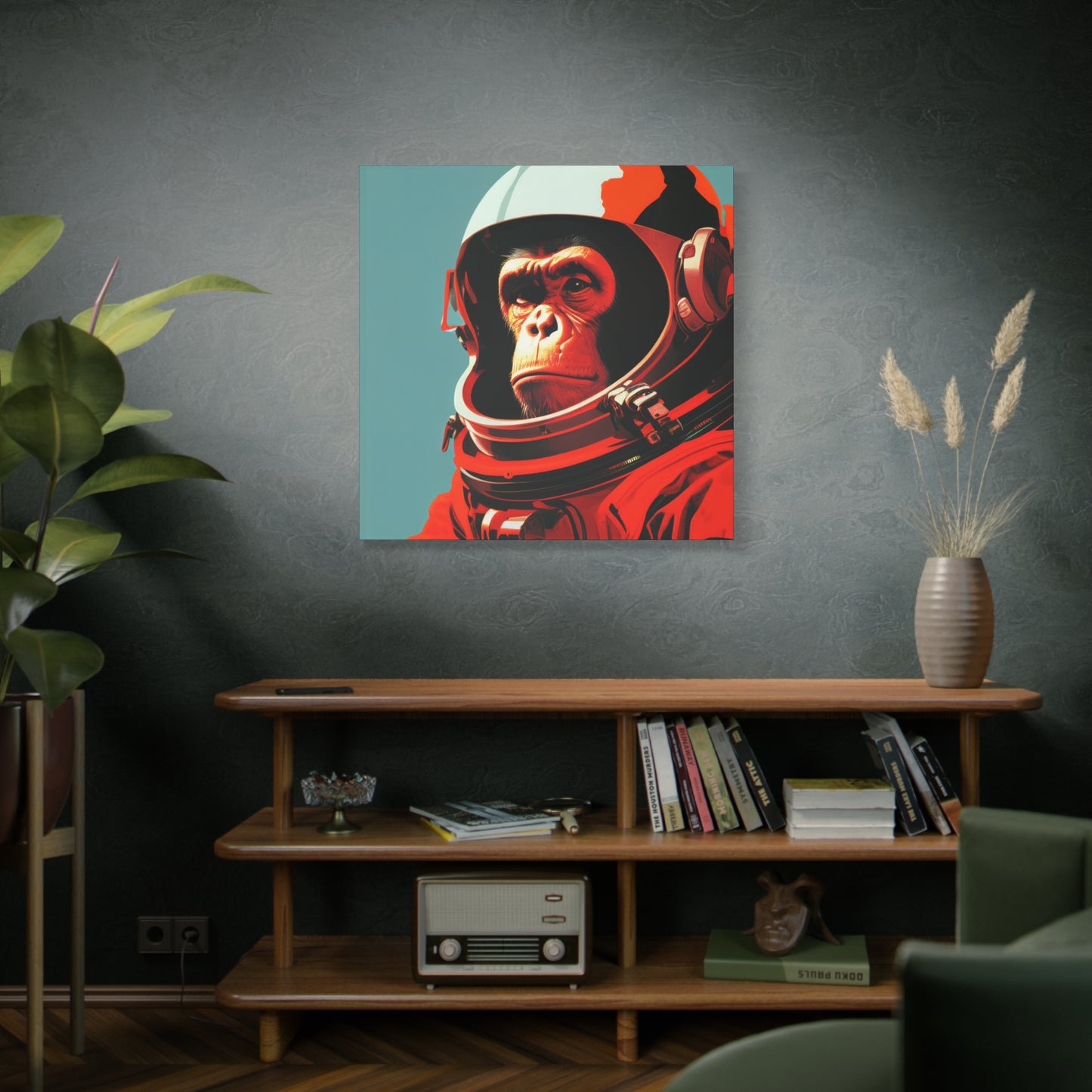"Major Tom" by Nikki Gray