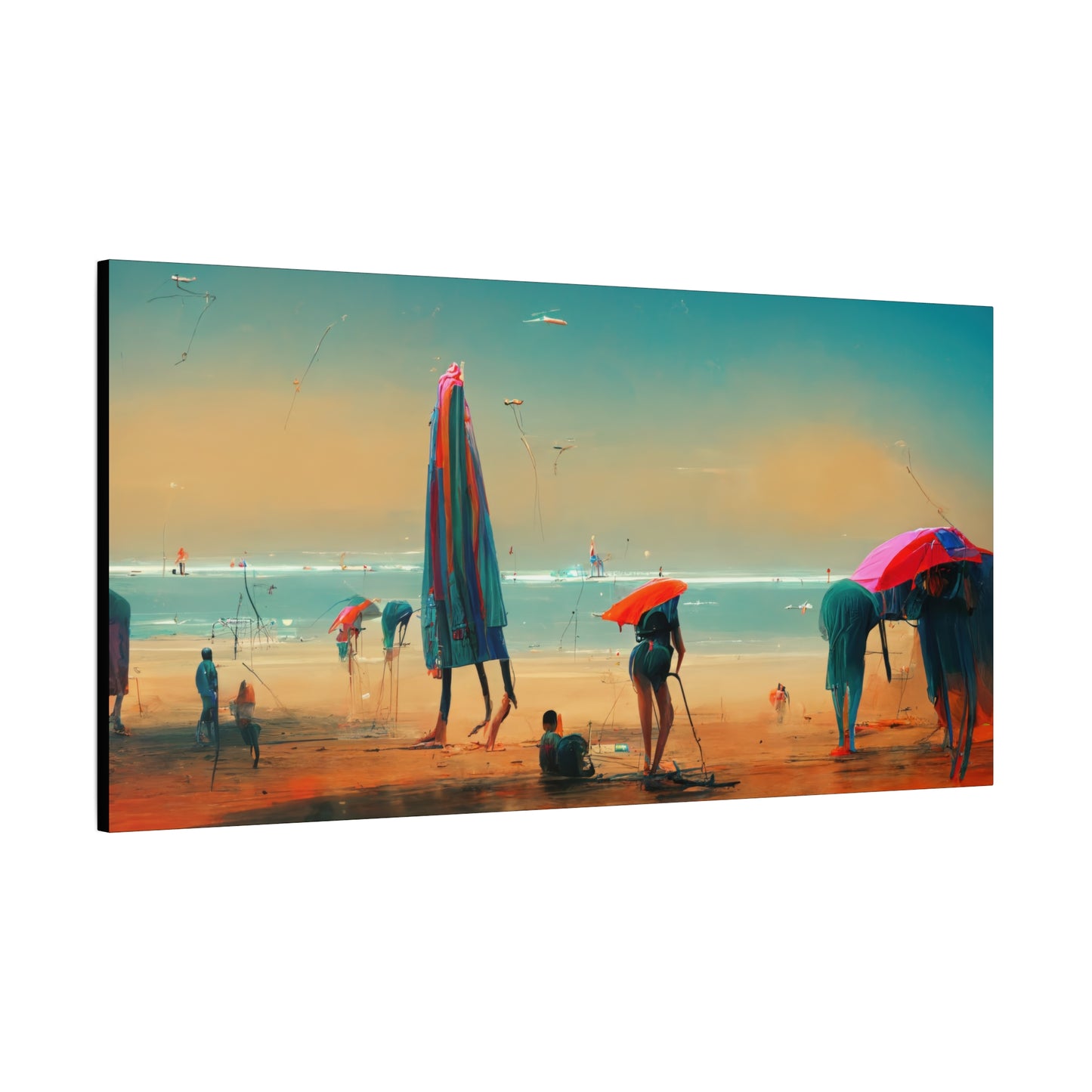 "99 Problems But The Beach Ain't One" by Nikki Gray
