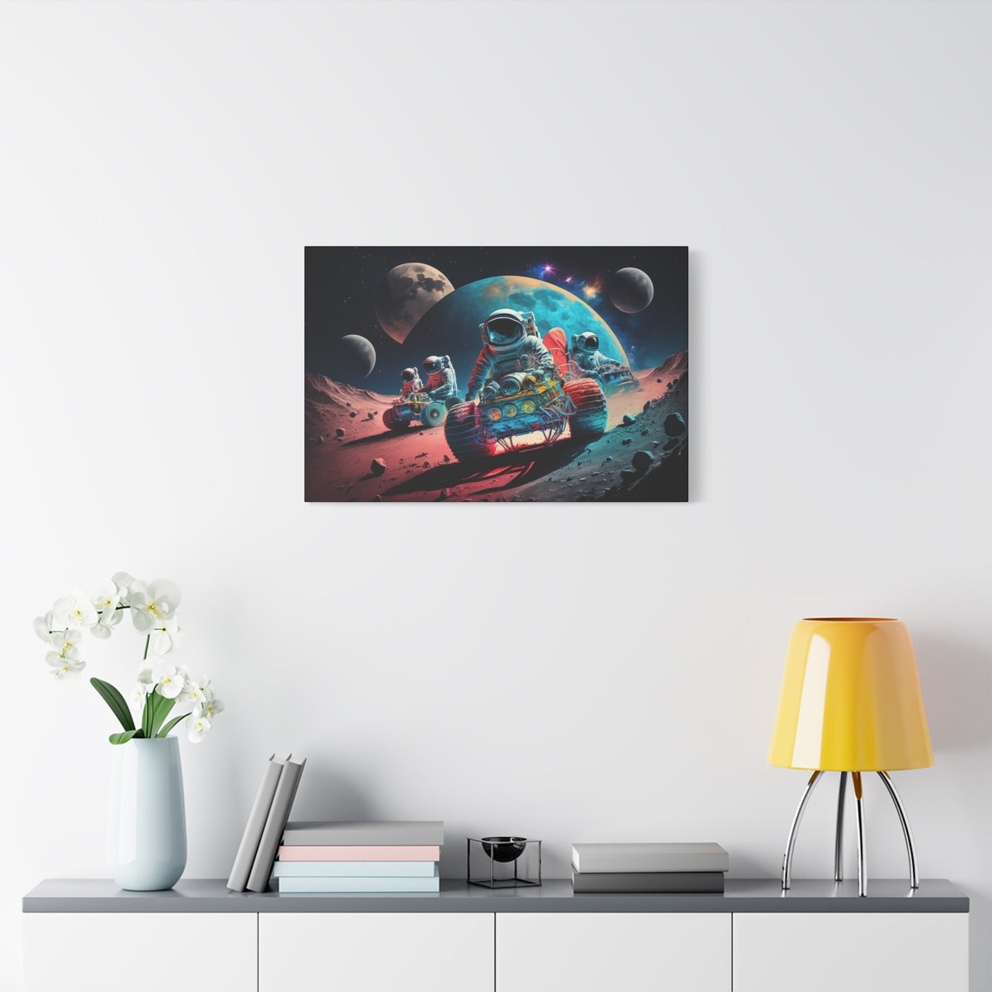 Moon Race