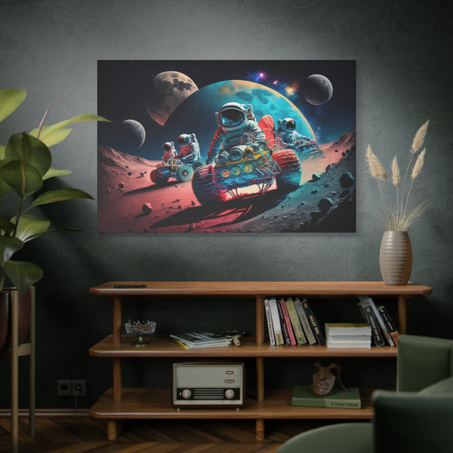 Moon Race