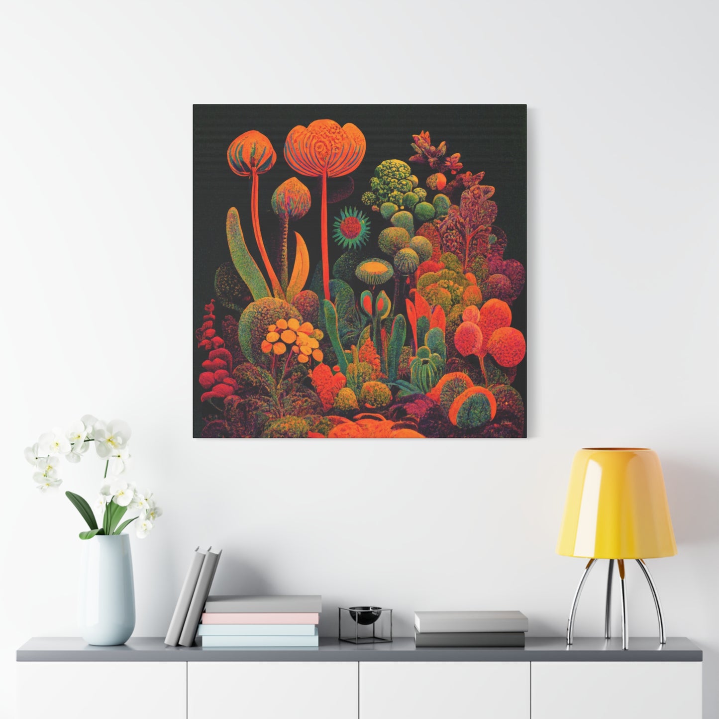 "Midnight Garden" by Nikki Gray
