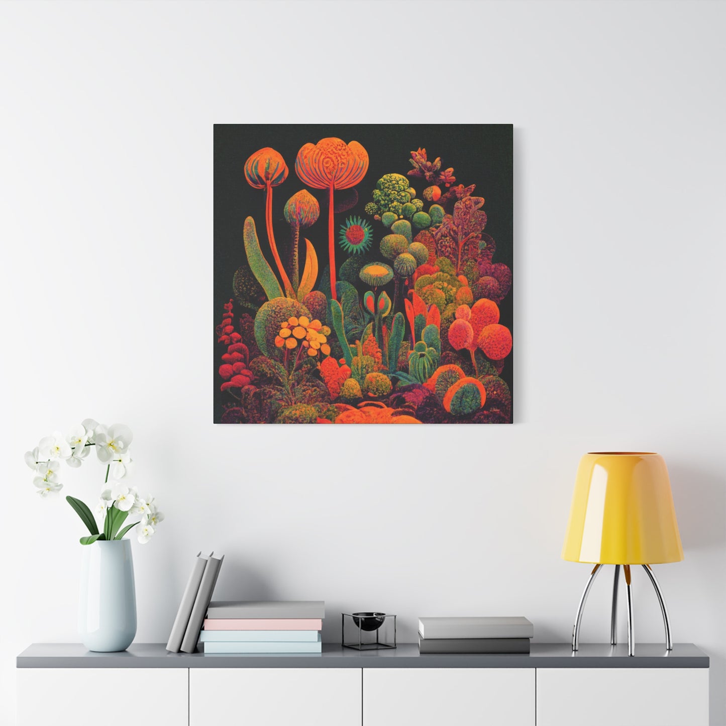 "Midnight Garden" by Nikki Gray