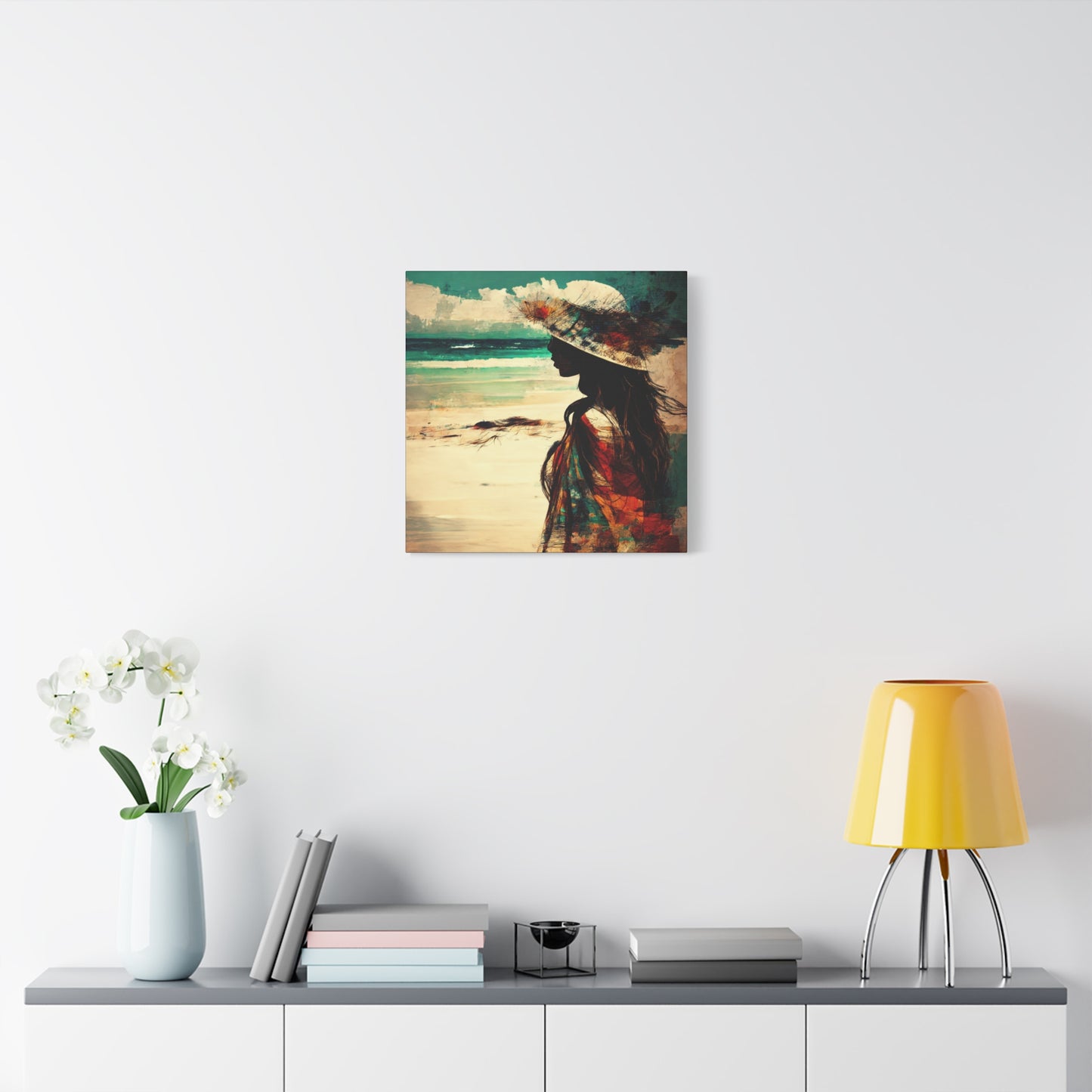 "Seaside" by Nikki Gray