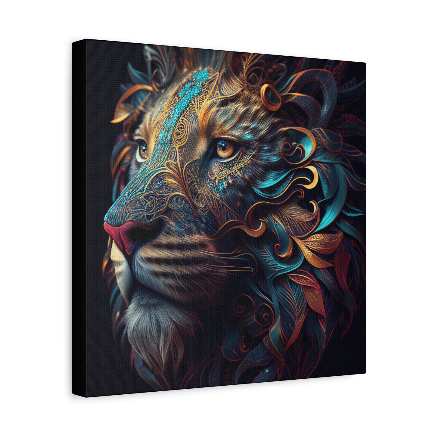 "Leo The Lion" by Nikki Gray