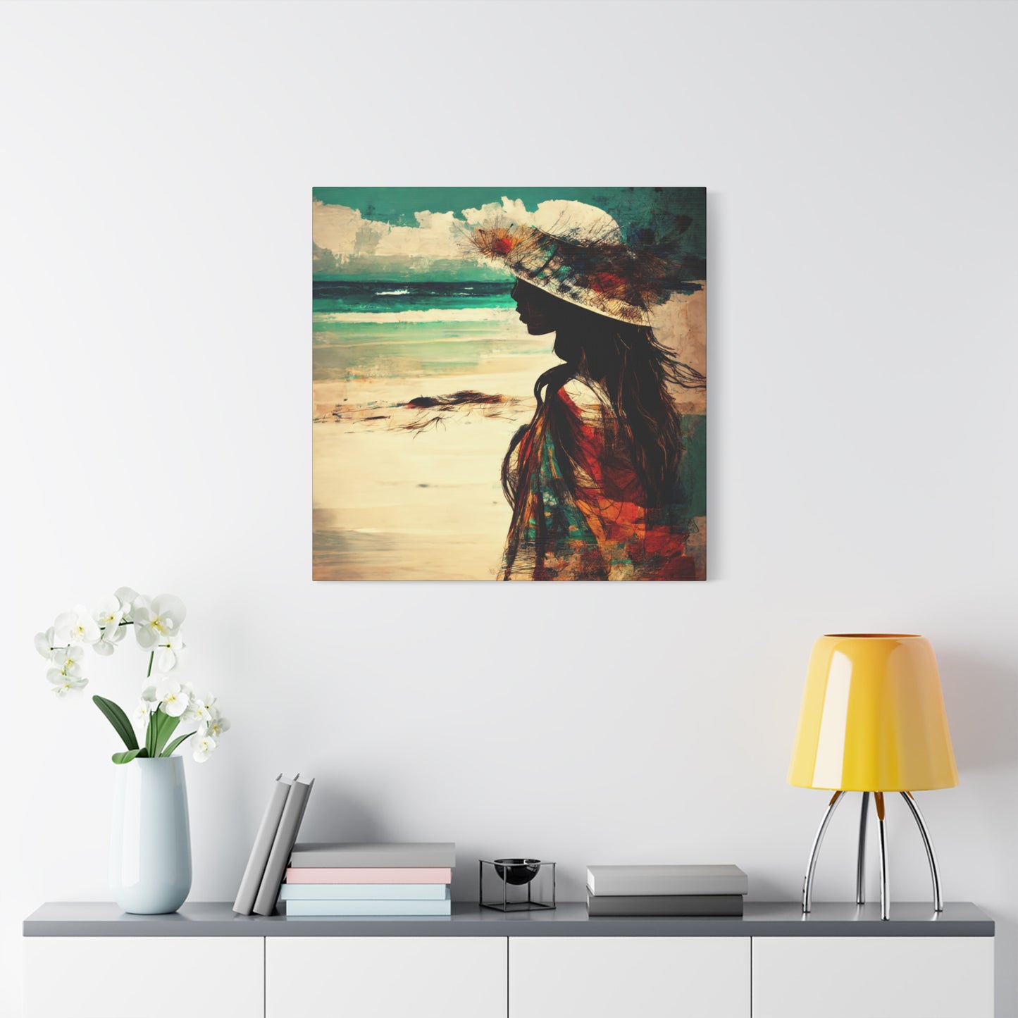 "Seaside" by Nikki Gray