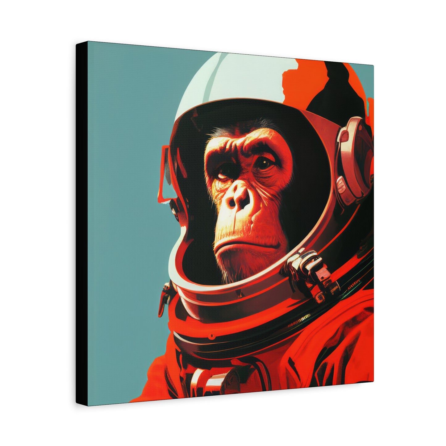 "Major Tom" by Nikki Gray