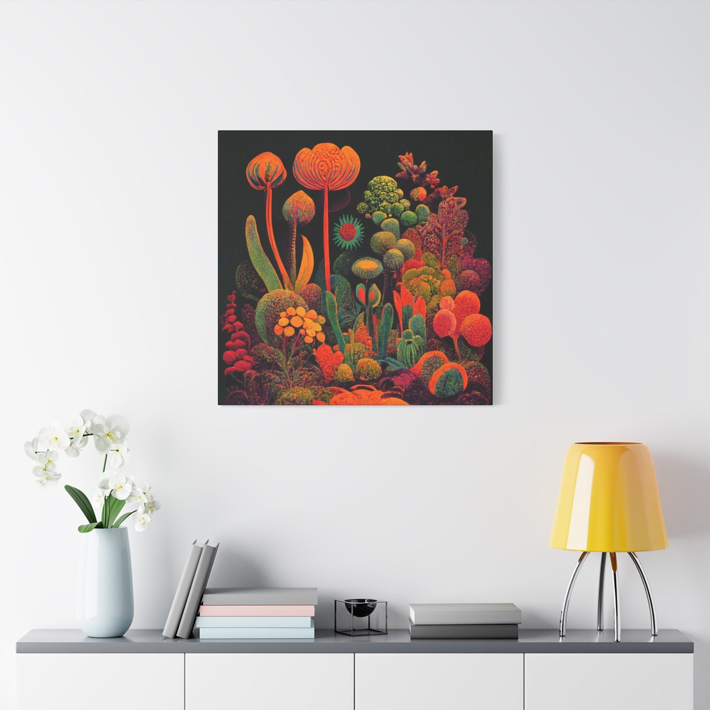 "Midnight Garden" by Nikki Gray