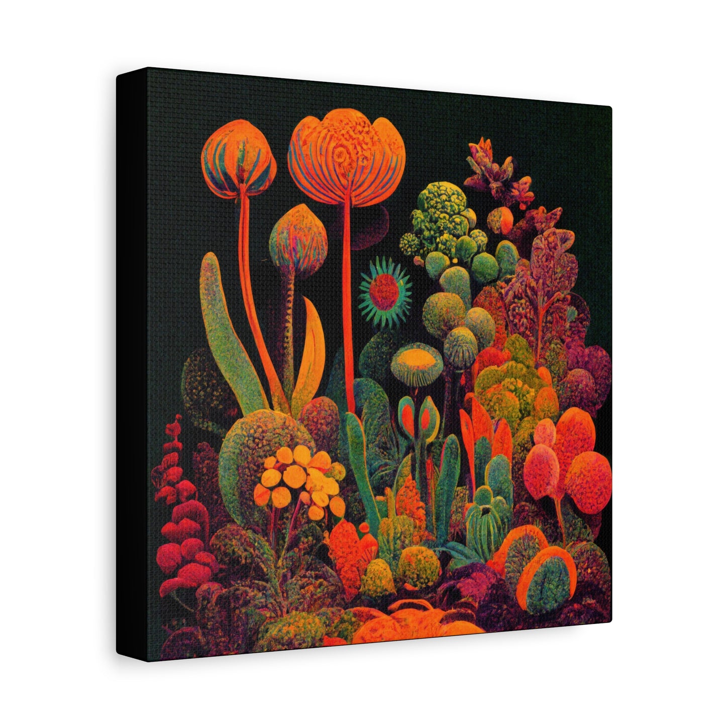 "Midnight Garden" by Nikki Gray