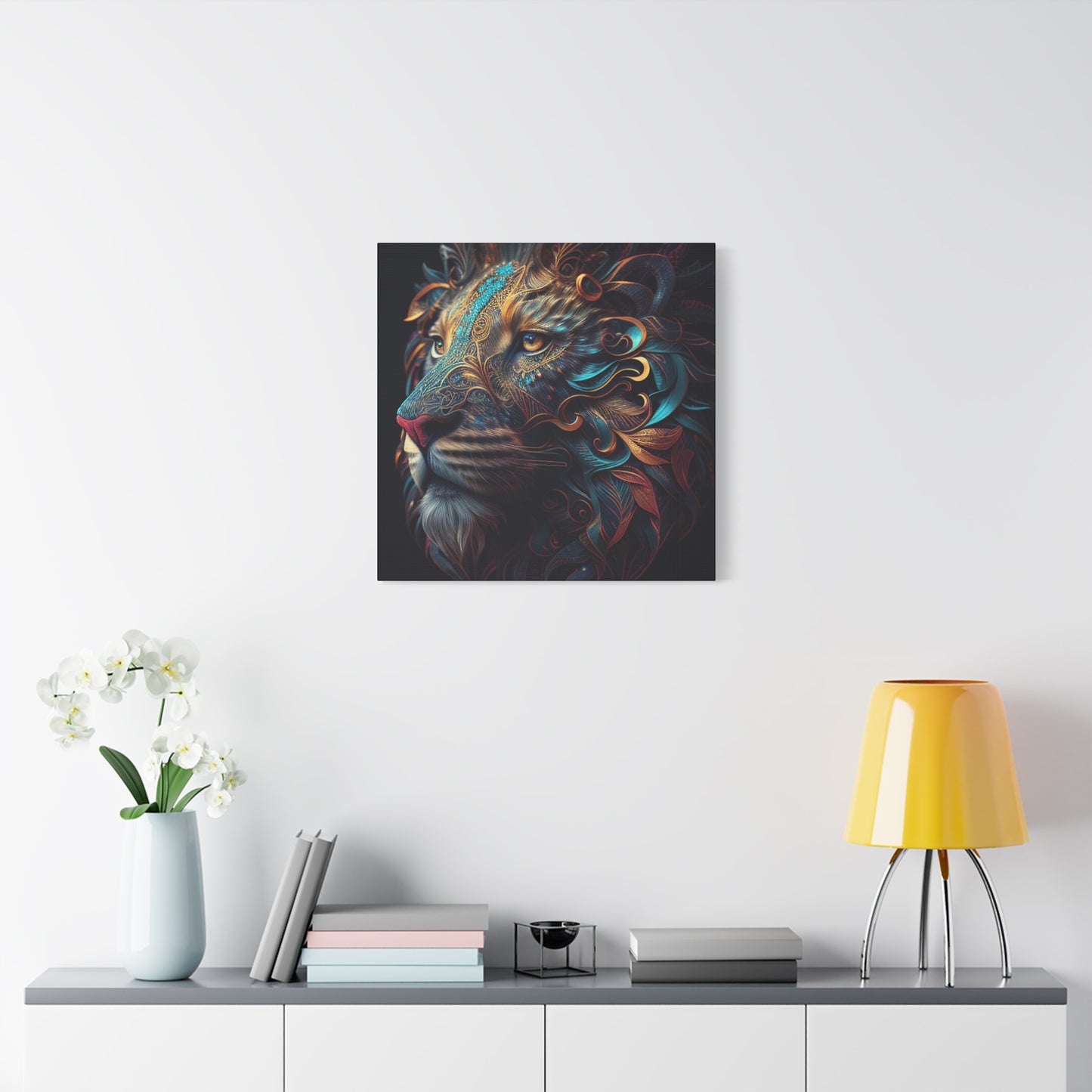 "Leo The Lion" by Nikki Gray