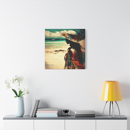 "Seaside" by Nikki Gray