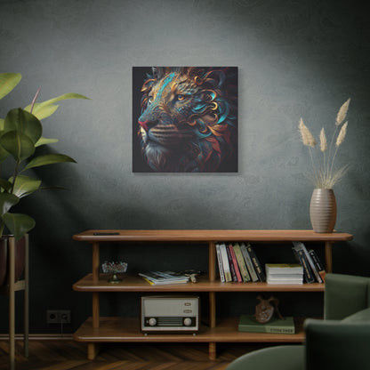 "Leo The Lion" by Nikki Gray