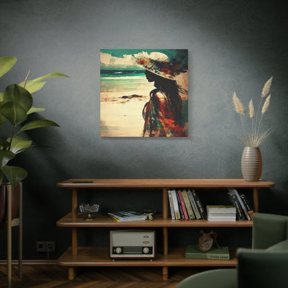 "Seaside" by Nikki Gray
