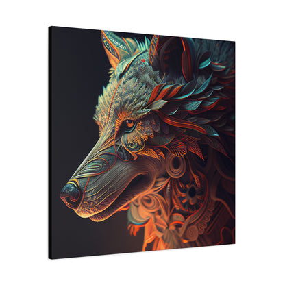 "Lone Wolf" by Nikki Gray