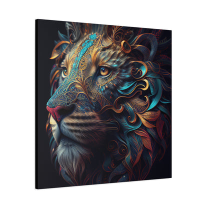 "Leo The Lion" by Nikki Gray