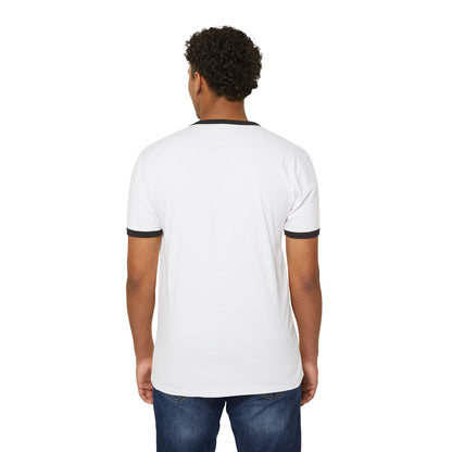 "Major Tom" Space Monkey Ringer Tee