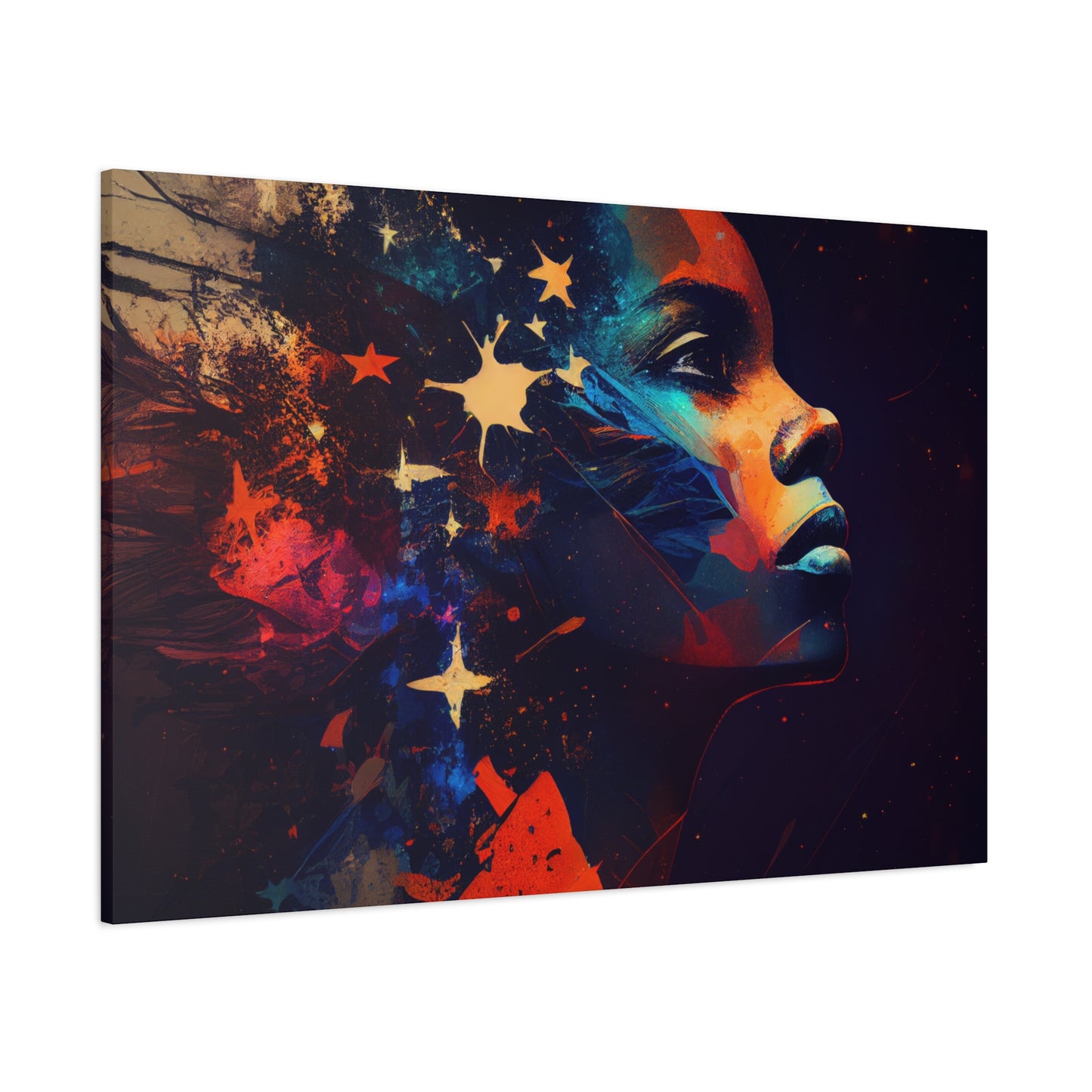 Stars In Her Eyes