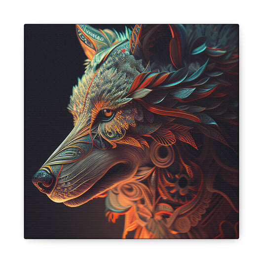 "Lone Wolf" by Nikki Gray