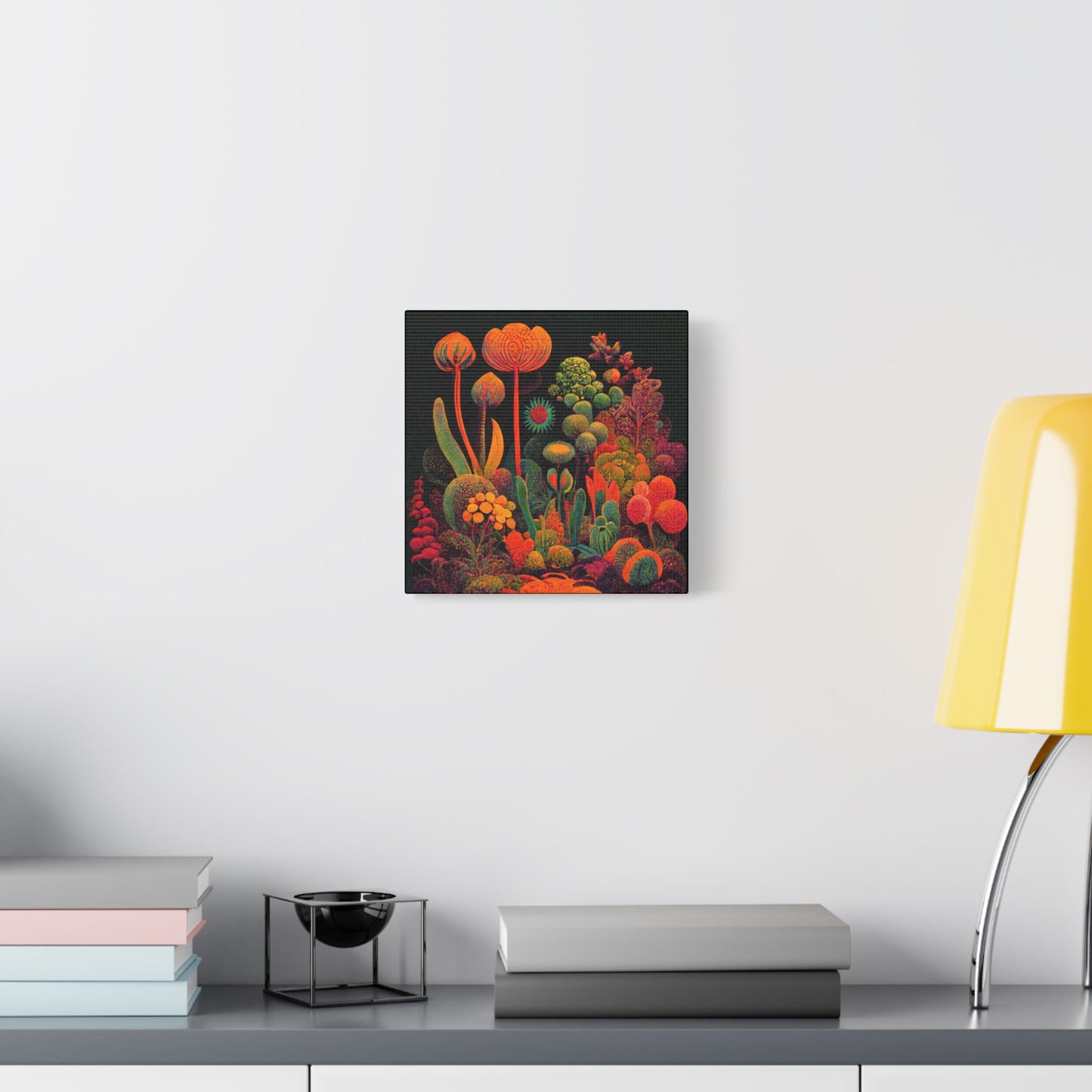 "Midnight Garden" by Nikki Gray