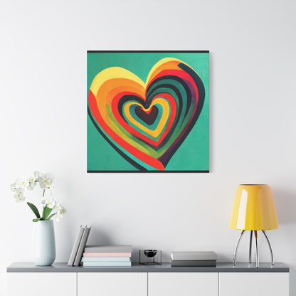 "Corazon De Colores" by Nikki Gray