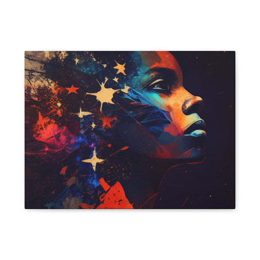 Stars In Her Eyes