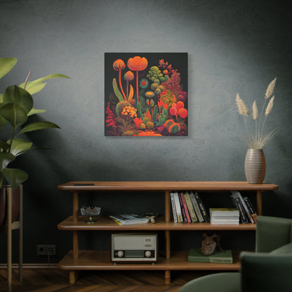 "Midnight Garden" by Nikki Gray
