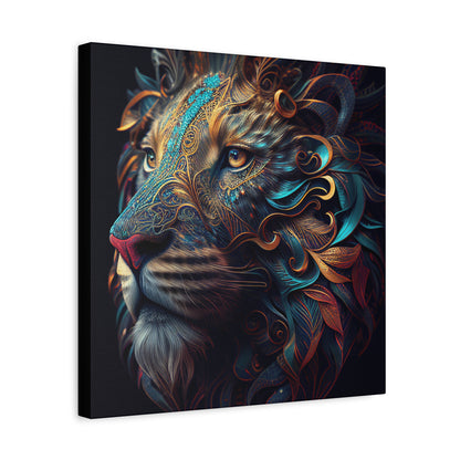 "Leo The Lion" by Nikki Gray