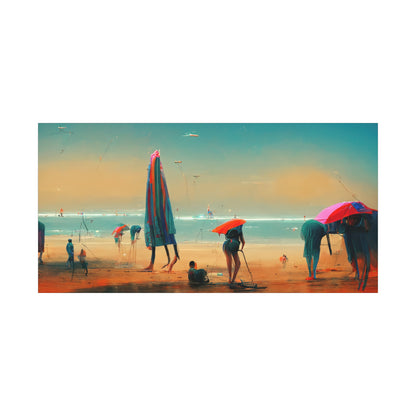 "99 Problems But The Beach Ain't One" by Nikki Gray