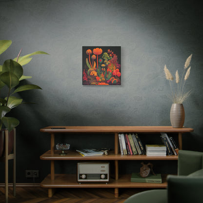 "Midnight Garden" by Nikki Gray