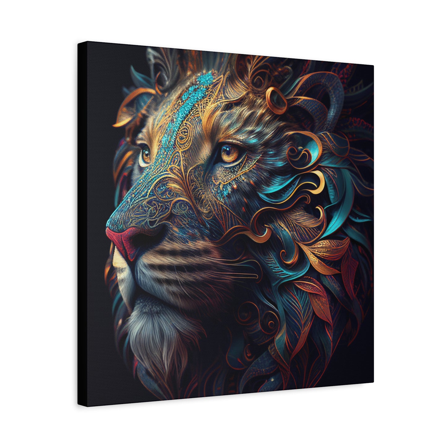 "Leo The Lion" by Nikki Gray
