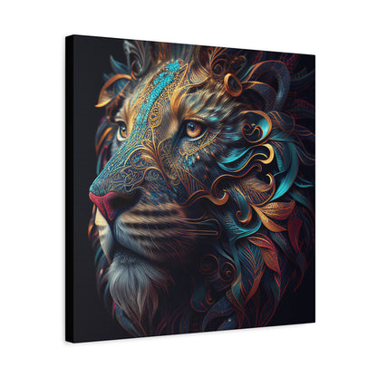 "Leo The Lion" by Nikki Gray