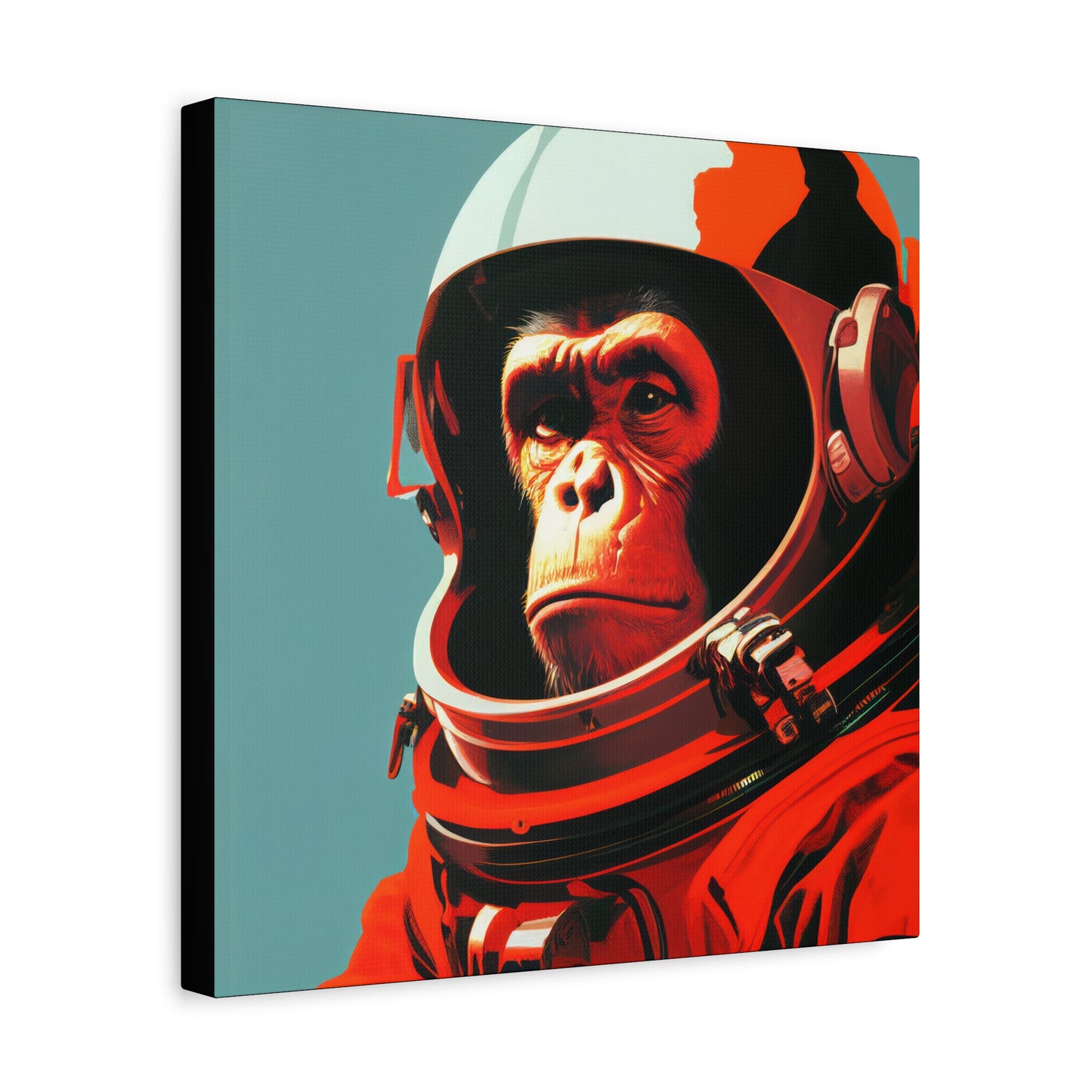 "Major Tom" by Nikki Gray
