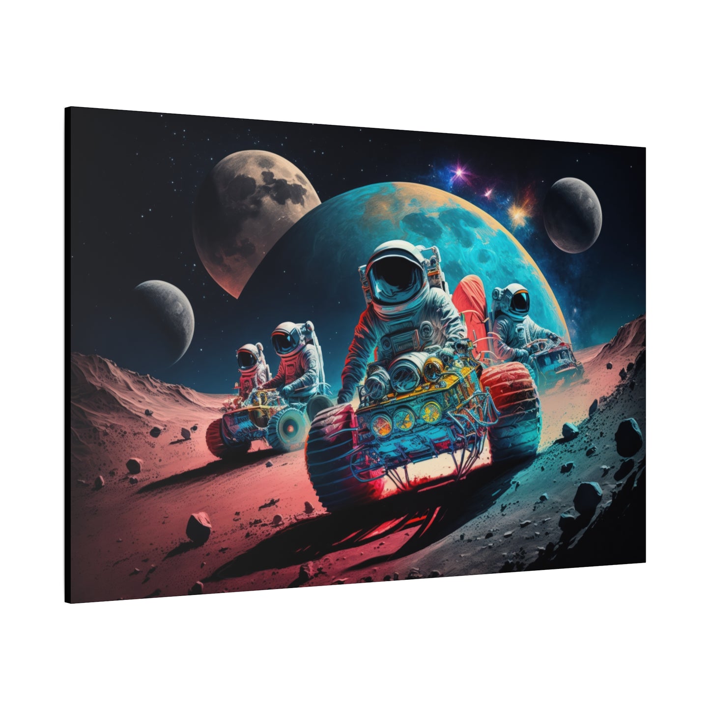 Moon Race