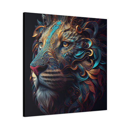"Leo The Lion" by Nikki Gray