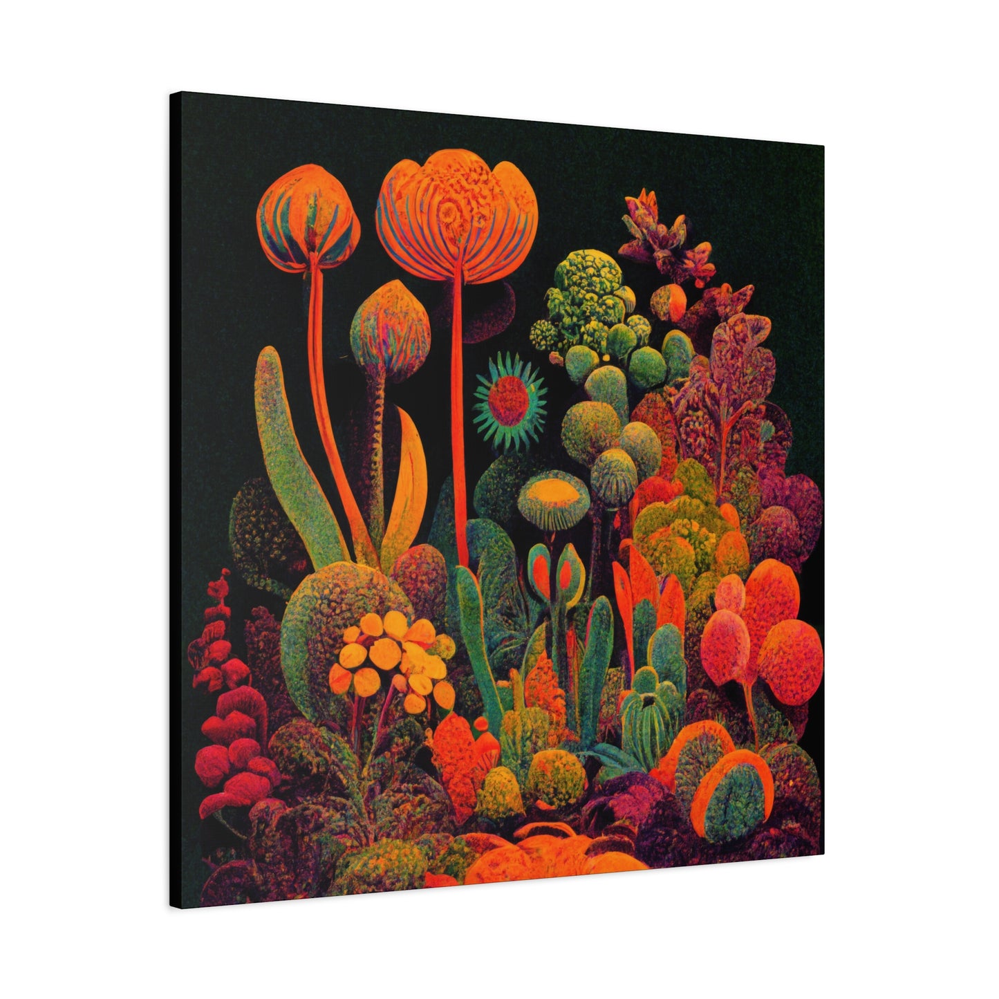 "Midnight Garden" by Nikki Gray