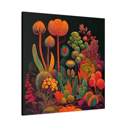 "Midnight Garden" by Nikki Gray